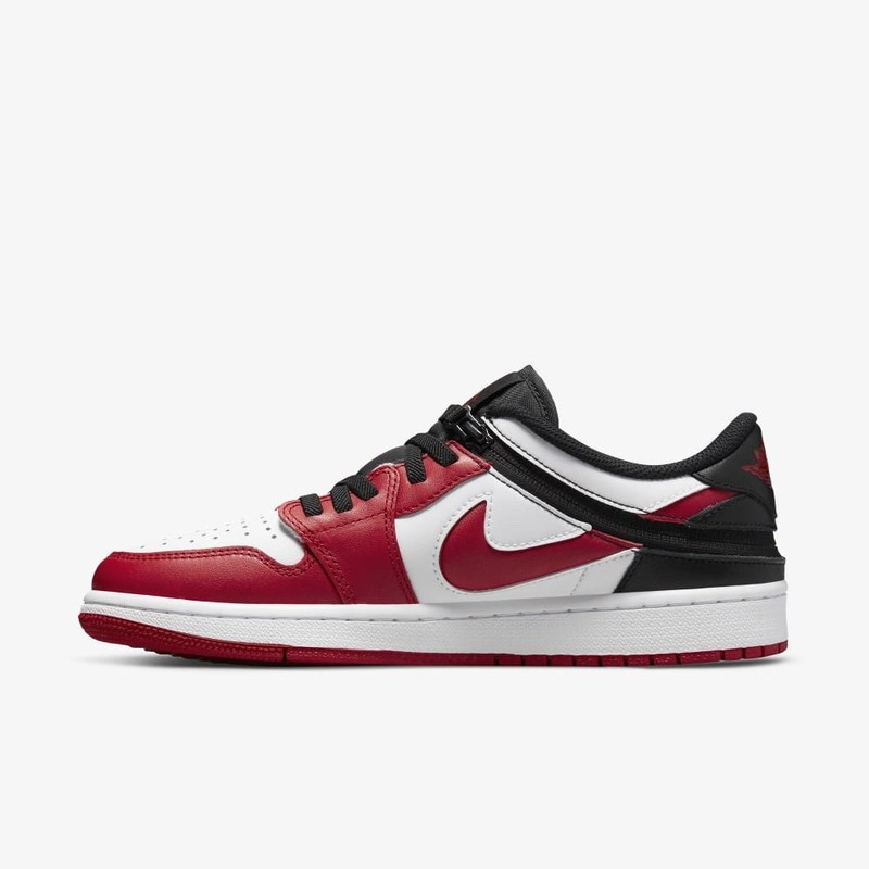 New NIKE Air hotsell Jordan 1 Low Flyease Gym Red